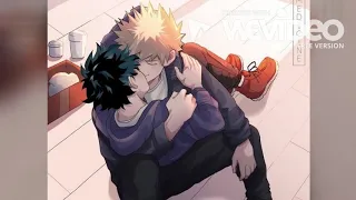 My Hero Academia Baku x Deku (shipping) AMV ~Say My Name~ (Male Version) YAOI WARNING!