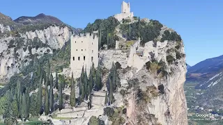 ITALY IN 3D - CASTELLO DI ARCO