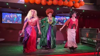 SUCK U Cycle 3 | Week 6 - Sanderson Sisters Performance