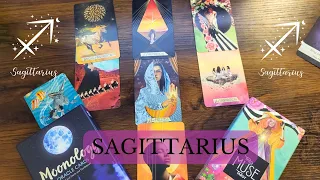 #SAGITTARIUS ♐️ From A Mustard Seed To A Whole Tree!! 🧚🏾‍♀️✨️💰 Don't Tell Anyone Your Plans