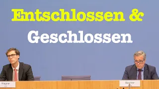 16. November 2022 - Regierungspressekonferenz | BPK