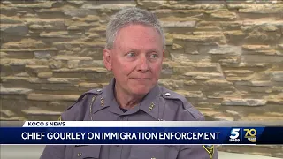 OCPD chief on new immigration law: ‘Very concerned about it and how we’re going to enforce it’