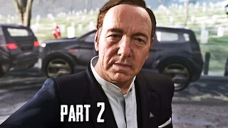 Call of Duty Advanced Warfare Walkthrough Gameplay Part 2 - Spacey - Campaign Mission 2 (COD AW)