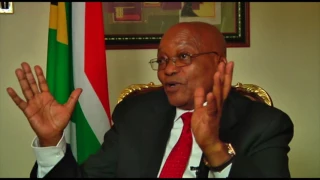 President Jacob Zuma congratulates US president-elect, Mr Donald Trump