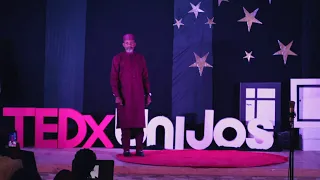 Rising Above IT (Intolerance) | Salis Muhammad | TEDxUNIJOS