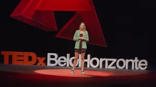 Quando você decidiu que estava velho para conquistar seus sonhos? | Carol Gattaz | TEDxBeloHorizonte