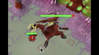 Abyssal Sire for Zerkers (60 Attack)