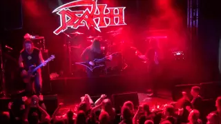 Death To All - Symbolic Live @ Sticky Fingers, Gothenburg 2015