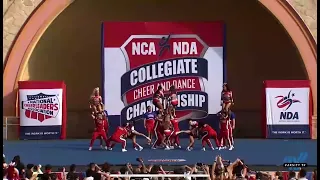 Trinity Valley Community College NCA Day 2 2023 Hit