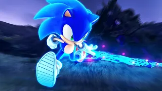 Sonic Frontiers Stable Momentum: Best Control & Speed...
