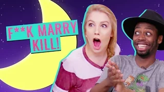 F**K MARRY KILL W/ THE SMOSH SQUAD