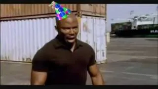 Doakes throws a surprise party for Dexter