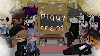 Piggy react to aprp attic memes