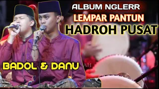 SERU !!! ALBUM HADROH PUSAT SABILU TAUBAH FULL // AUDIO BASS GLERR