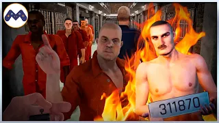 Jeg er fangevokter nå, og det var en god idé! 🙂 || Prison Simulator