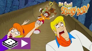 Be Cool, Scooby-Doo! | Slide Away | Boomerang UK