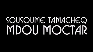 Mdou Moctar - “Sousoume Tamachek” Live Outside The School (Agadez, Niger)