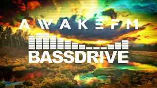AwakeFM - Liquid Drum & Bass Mix #53 - Bassdrive [2hrs]