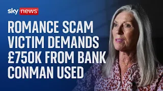 Victim of serial fraudster Mark Acklom demands £750k back from bank he used