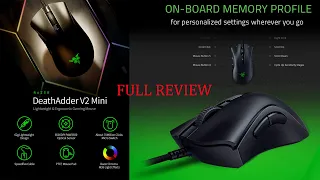 Razer DeathAdder V2 Mini RGB Gaming Mouse