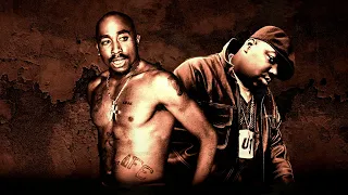 2Pac ft. Biggie Smalls/Ice Cube - REAL G's Part II (Bass Dynamic HQ)