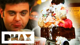 Adam v The Kitchen Sink Challenge | Man v Food