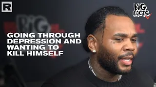 Kevin Gates On His Mental Health Struggle And Being Suicidal