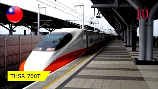 Top 10 Unbelievable Speed Trains in the World 2020
