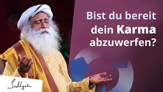 Wer kann dich von deinem Karma befreien? | Sadhguru