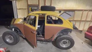 Baja Bug Walkaround