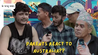 Are Nepalese in Australia: Happy or Sad ? I Ask Australia I Episode: 2 I