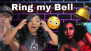 THIS IS SPICY!!!   ANITA WARD - RING MY BELL (REACTION)