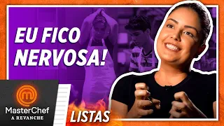 5 PROVAS INESPERADAS | LISTAS MASTERCHEF