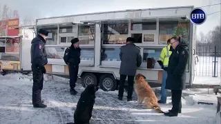 Нарушения торговли во Всеволожске