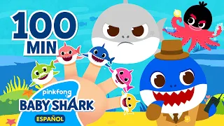 Las Mejores Canciones Infantiles | Lo Mejor de Lo Mejor | Baby Shark en español