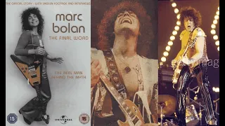 Марк Болан: Последнее слово (BBC: Marc Bolan - The Final Word '2007) Документальный ФИЛЬМ на РУССКОМ