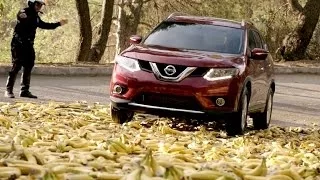 2014 Nissan Rogue - Banana Peels Commercial