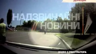 Журналисты получили видео расстрела милиционеров в Донецке - Чрезвычайные новости, 04.07
