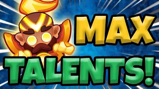 *MAX* TALENT MONK = *MAX* DESTRUCTION!