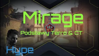 Turrrbo dobry poradnik CS: GO dla nowych | Polska mapa Mirage omówiona ( CS & Terro) by Hype