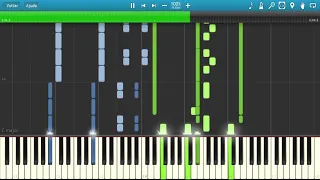 MARANATA - MINISTÉRIO AVIVAH (PIANO TUTORIAL)