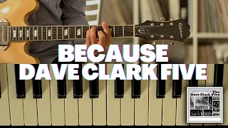 Because - The Dave Clark Five (Stereo Mix) [Cover] [Recreation]