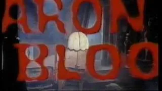 Baron Blood (1972) Roadshow Home Video Australia Trailer