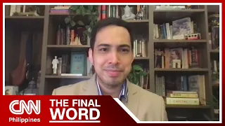 Hontiveros is next opposition leader | The Final Word