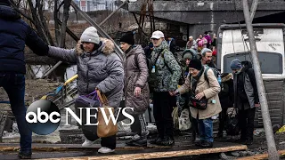 Ukraine war, International Women’s Day: World in Photos, March 7