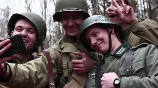 RETURN OF THE BATTLE OF THE IDIOTS (2021) World War II Comedy Short Film