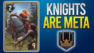 Gwent | KNIGHTS NOW EVEN STRONGER IN 10.12