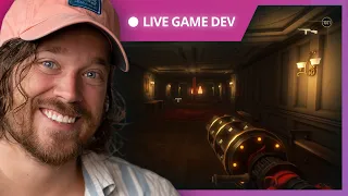 LIVE DEV EP. #73 I'M BACK (a new version of FATHER)