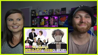 Lee Hyun becomes BTS MANAGER  FOR THE DAY | Reaction !