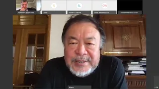Ai Weiwei on Hong Kong, the future of democracy, and his film 'Cockroach'